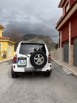 Mitsubishi Montero 3.2 DID