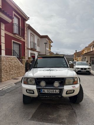 Mitsubishi Montero 3.2 DID