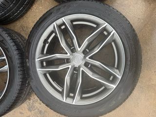 Llantas Audi Q7 275/45 R20