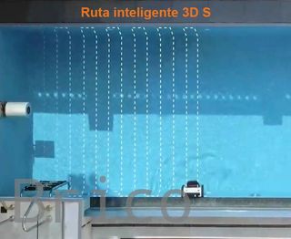 Robot Limpiafondos Piscina Batería Inverx 30 - Fairland