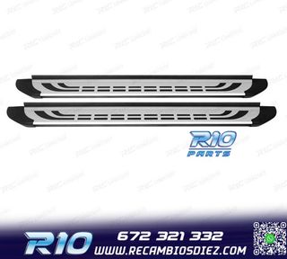 ESTRIBERAS ESTRIBOS HYUNDAI TUCSON 15-20