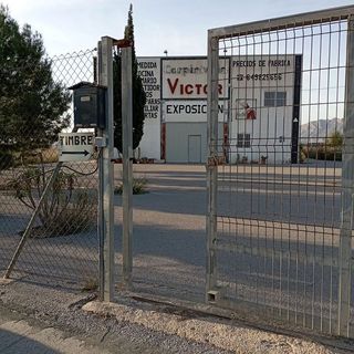 Nave industrial en venta en Orihuela ciudad en Orihuela