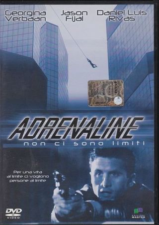 DVD Adrenaline - Non ci sono limiti