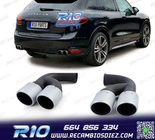COLAS ESCAPE PARA PORSCHE CAYENNE 92A 10-14