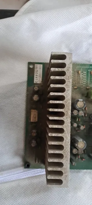 Scheda Elettronica Arcade Ricambi sega ralky