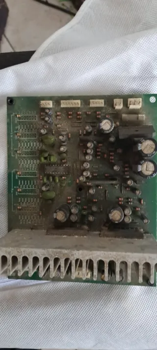 Scheda Elettronica Arcade Ricambi sega ralky