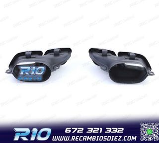 COLAS ESCAPE LOOK AMG C63 MERCEDES W205 14-21 LOOK AMG