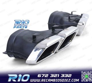 COLAS ESCAPE LOOK AMG C63 MERCEDES W205 14-21 LOOK AMG