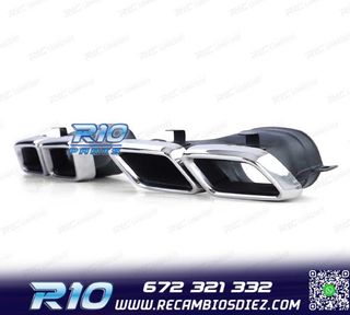 COLAS ESCAPE LOOK AMG C63 MERCEDES W205 14-21 LOOK AMG