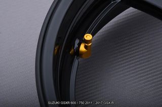 Llanta delantera SUZUKI GSXR 600 750 2011 - 2017