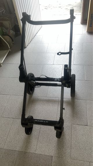 Cochecito JANE muum sin capazo