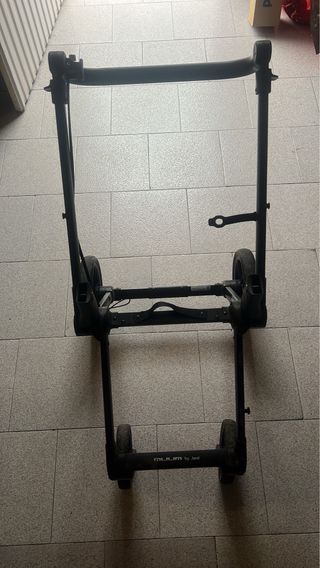 Cochecito JANE muum sin capazo