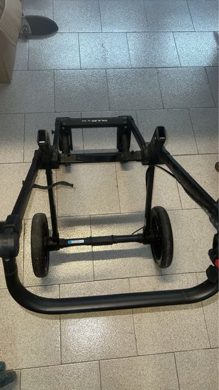 Cochecito JANE muum sin capazo