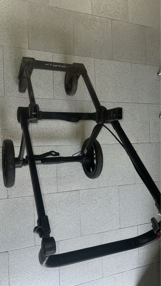 Cochecito JANE muum sin capazo