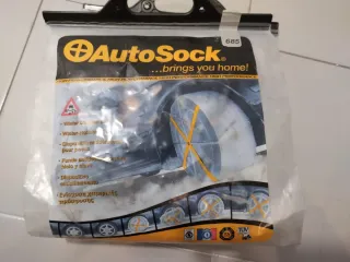 Fundas de neumáticos para la nieve. AUTOSOCK 685