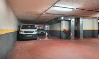 Garaje en venta en Vallobín - La Florida en Oviedo