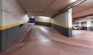 Garaje en venta en Vallobín - La Florida en Oviedo