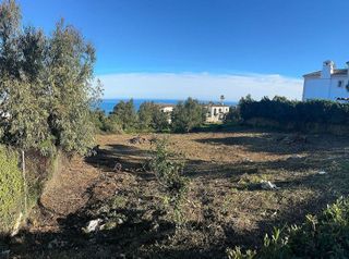 Solar en venta en San Luis de Sabinillas en Manilva