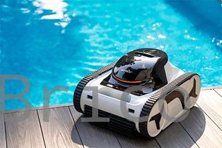 Robot Limpiafondos Piscina Batería Inverx 30 - Fairland