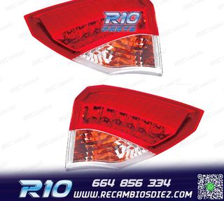 PILOTOS PARA RENAULT LAGUNA III BERLINA 07-11 LED