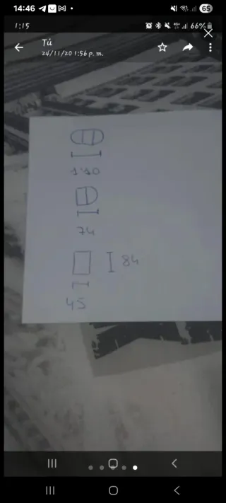 Mesa de cocina plegable con ruedas.sin sillas