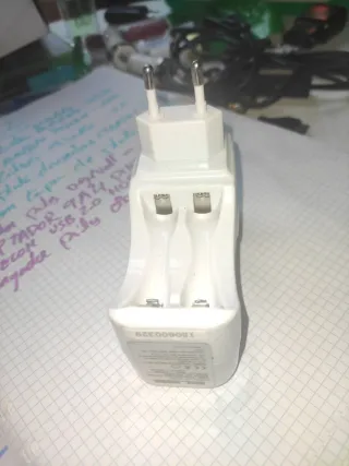 Cargador Pilas Elbe CC 525 SC c22