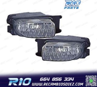 FAROS ANTINIEBLA PARA SEAT IBIZA III 96-99 CORDOBA I 96-99