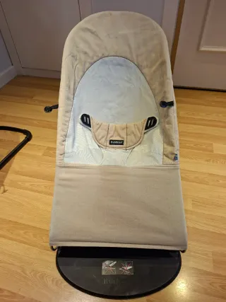 Hamacas BabyBjörn Beige
