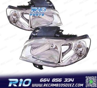 FAROS PARA SEAT IBIZA IV 99-01