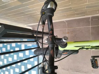 Bicicleta infantil DTB Speed 200 Plus 20