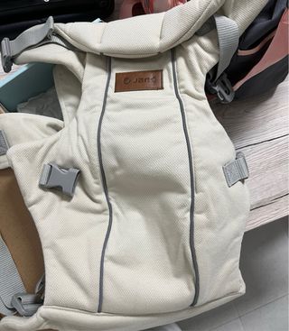 Mochila Portabebés Jané Dual 3 Posiciones