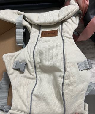 Mochila Portabebés Jané Dual 3 Posiciones