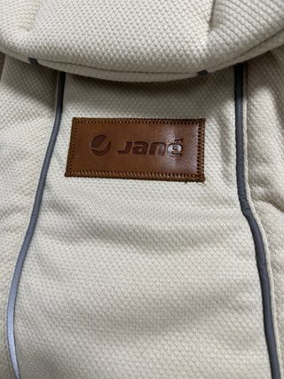 Mochila Portabebés Jané Dual 3 Posiciones