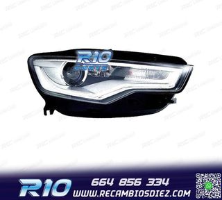 FARO DCH XENON AUDI A6 11-13