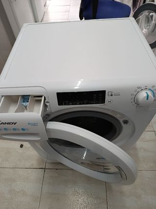 Lavadora Candy Carga 9kg