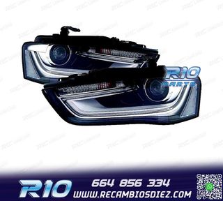 FAROS BIXENON AUDI A4 11-15