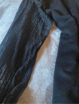 Vestido Yest Negro Talla S