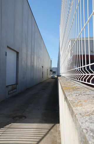 Nave industrial en alquiler en Santovenia de la Valdoncina