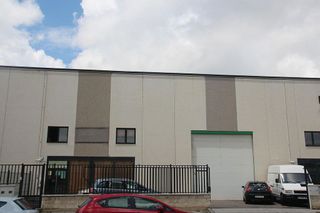 Nave industrial en alquiler en Santovenia de la Valdoncina