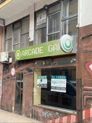 Local comercial en alquiler en Pº Zorrilla - Cuatro de Marzo en Valladolid