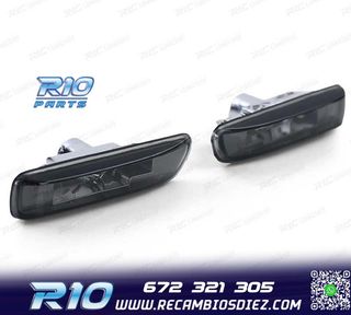 INTERMITENTES LATERALES BMW E46 AHUMADOS
