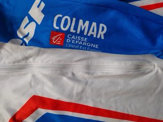 Traje de esquí Colmar