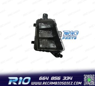 FARO DCH ANTINIEBLA PARA VOLKSWAGEN VW GOLF VII GTI GTD 12-1