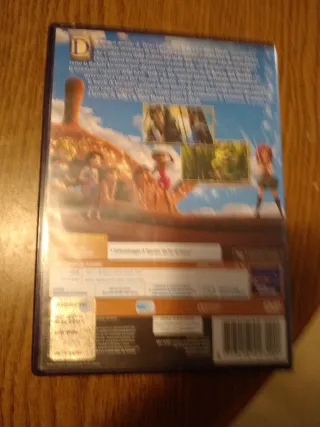 DVD Disney Winnie the Pooh e gli elefanti