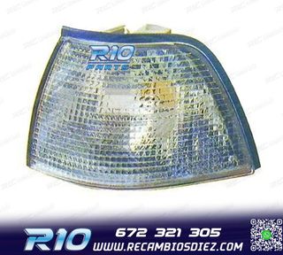 INTERMITENTE FRONTAL DCH BMW E36 COUPE BLANCO OPACO