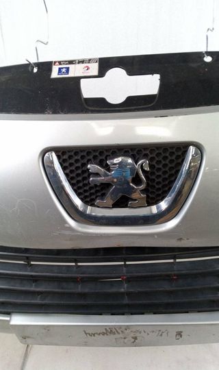 Peugeot 13764 paragolpes delantero 207 519032