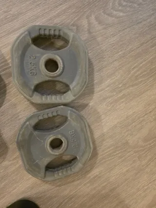 Step Reebok Negro/Rojo