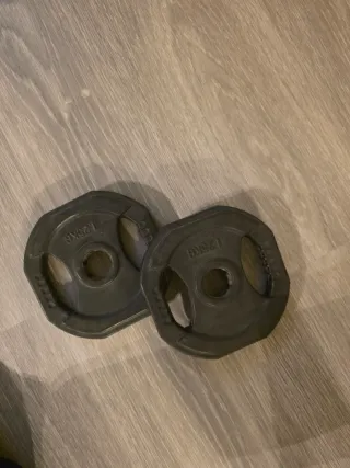 Step Reebok Negro/Rojo