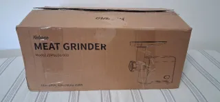 Picadora de carne Yabano JSM62004-060