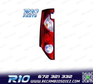 PILOTO IZQ PARA RENAULT KANGOO III 2P 08-